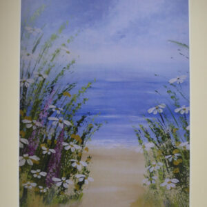 Blooming Beach